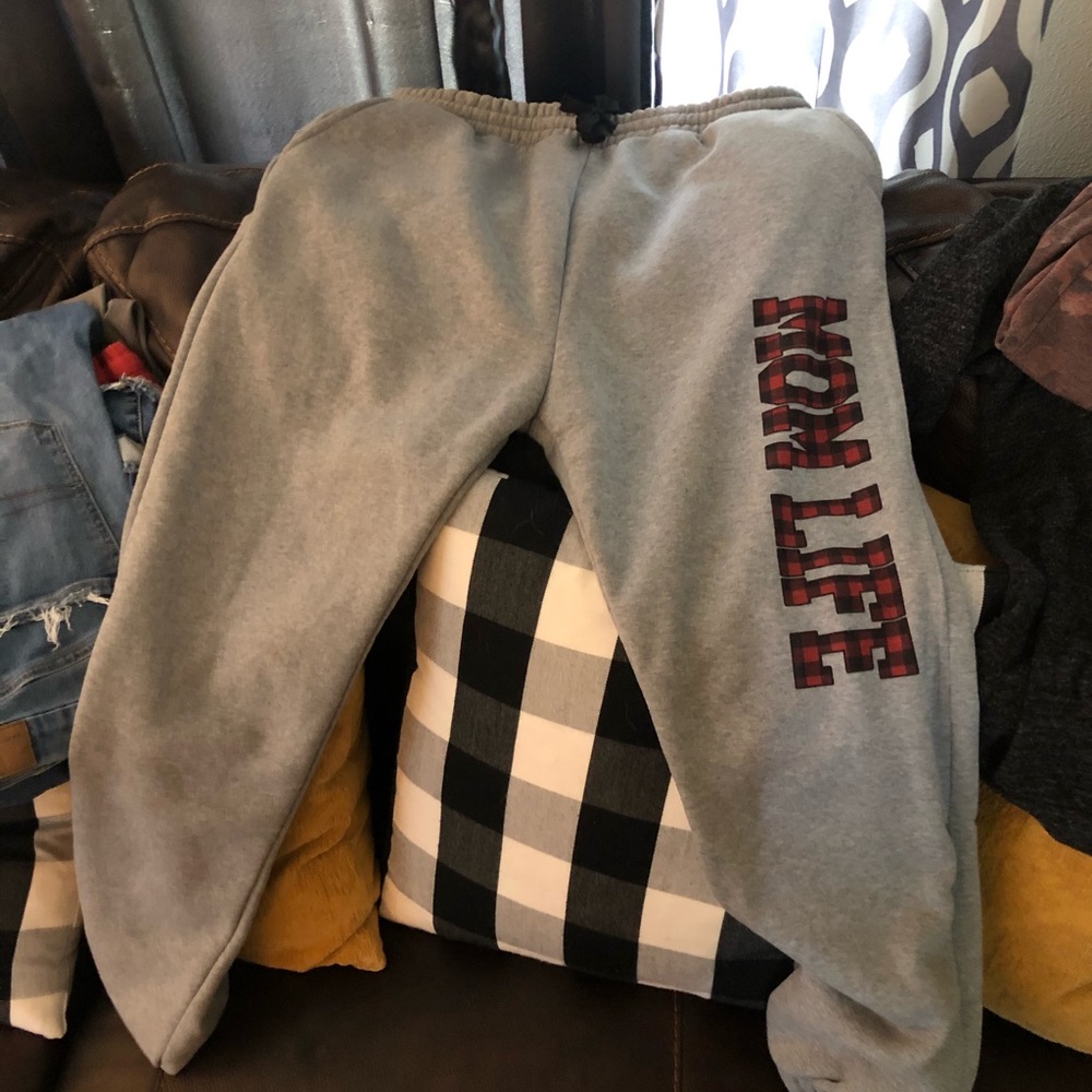 Sweat pants